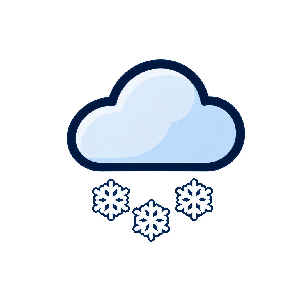 Debole neve sab 17